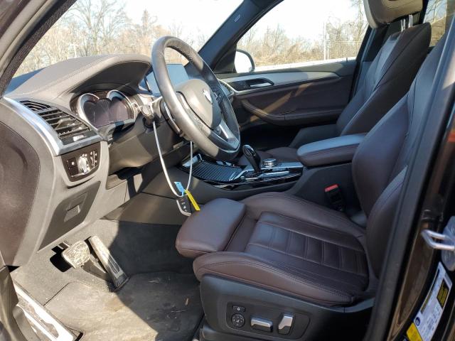Photo 7 from auction – 2018 BMW X3 XDRIVE3 with VIN 5UXTR9C51JLD60930