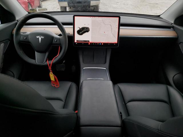 Photo 8 from auction – 2021 TESLA MODEL Y with VIN 5YJYGDEE5MF265434