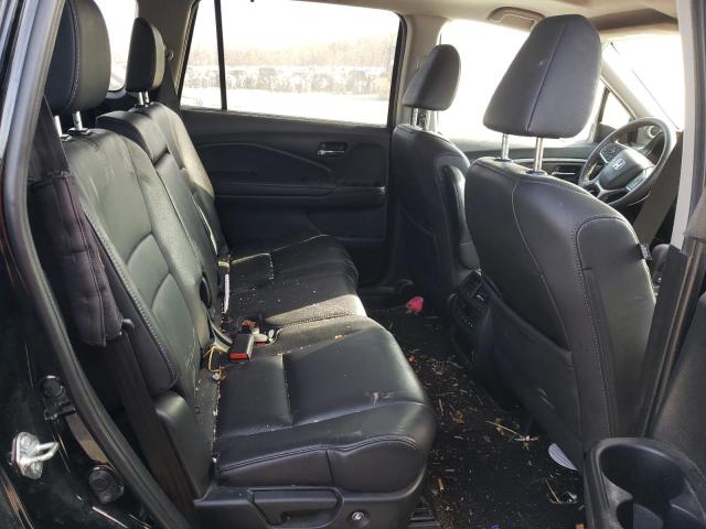 Photo 11 from auction – 2020 HONDA PILOT EXL with VIN 5FNYF6H55LB056025