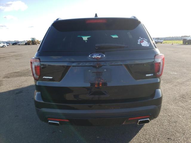 Zdjęcie 6 z aukcji – 2016 FORD EXPLORER S z VIN 1FM5K8GT4GGA25981