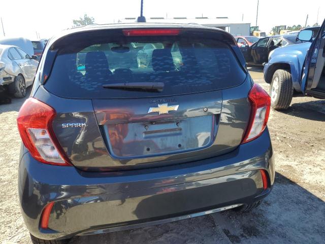 Photo 6 from auction – 2017 CHEVROLET SPARK LS with VIN KL8CB6SA9HC719900