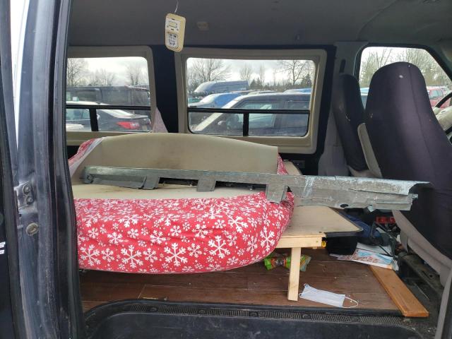 Photo 11 from auction – 1999 FORD ECONOLINE with VIN 1FTPE24L7XHA87052