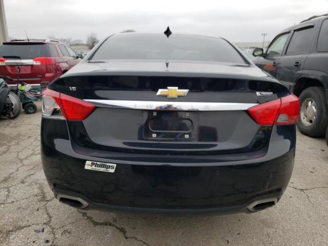 Photo 6 from auction – 2017 CHEVROLET IMPALA PRE with VIN 2G1145S33H9162177