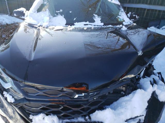 Photo 12 from auction – 2019 CHEVROLET EQUINOX LT with VIN 2GNAXVEX3K6265113