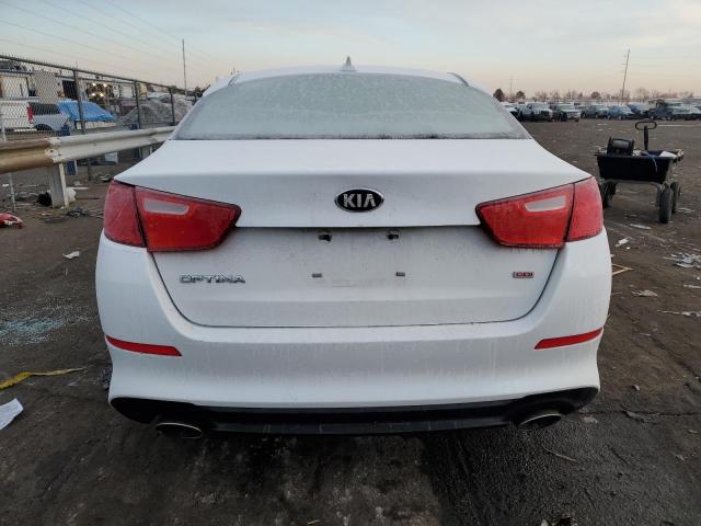 Photo 6 from auction – 2015 KIA OPTIMA LX with VIN 5XXGM4A73FG519783