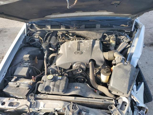 Photo 11 from auction – 2002 MERCURY GRAND MARQ with VIN 2MEFM75W62X650409