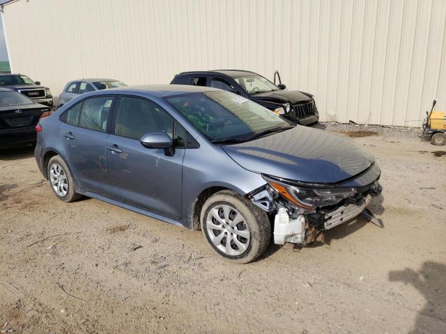 Photo 4 from auction – 2021 TOYOTA COROLLA LE with VIN JTDEPMAE6MJ180846