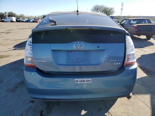 Photo 6 from auction – 2006 TOYOTA PRIUS with VIN JTDKB20U567058090