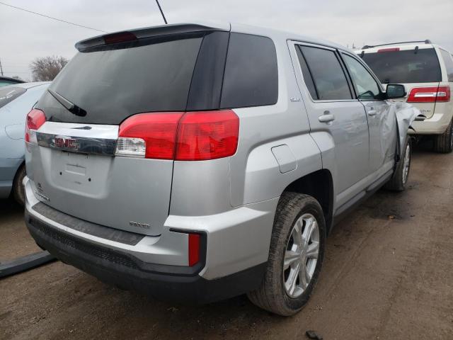 Photo 3 from auction – 2017 GMC TERRAIN SL with VIN 2GKFLSEK8H6286520