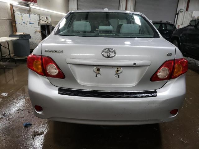 Photo 6 from auction – 2010 TOYOTA COROLLA BA with VIN 2T1BU4EE0AC268952