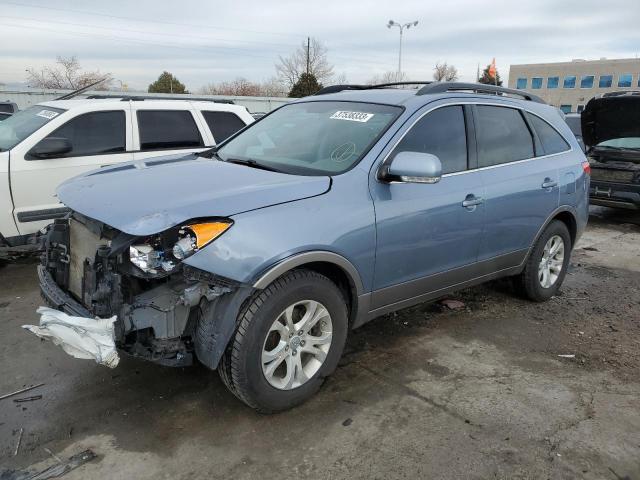 HYUNDAI VERACRUZ G 2011 with VIN KM8NU4CC3BU149386 - Photo from auction