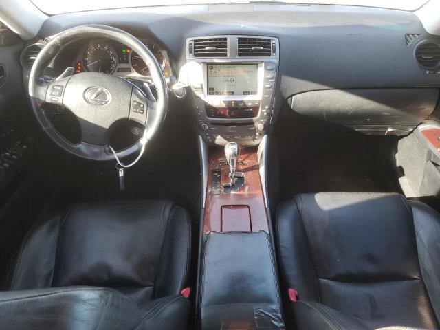 Photo 8 from auction – 2008 LEXUS IS 250 with VIN JTHCK262785020108