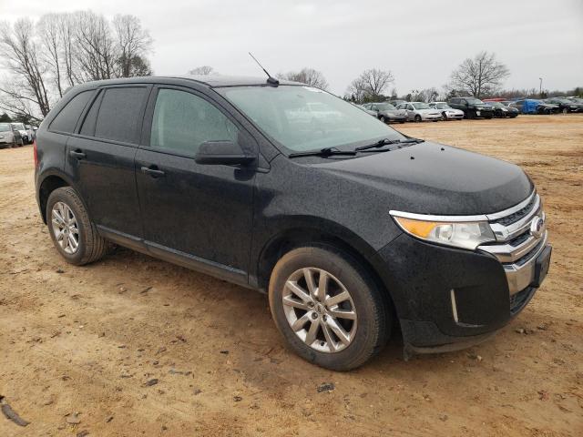 Photo 4 from auction – 2014 FORD EDGE SEL with VIN 2FMDK3JC1EBA29725
