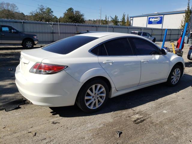 Photo 3 from auction – 2011 MAZDA 6 I with VIN 1YVHZ8CH6B5M10696