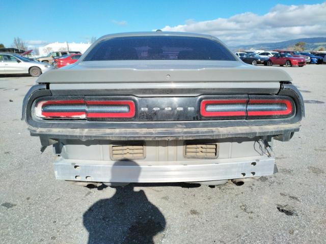 Photo 6 from auction – 2019 DODGE CHALLENGER with VIN 2C3CDZAG0KH694323