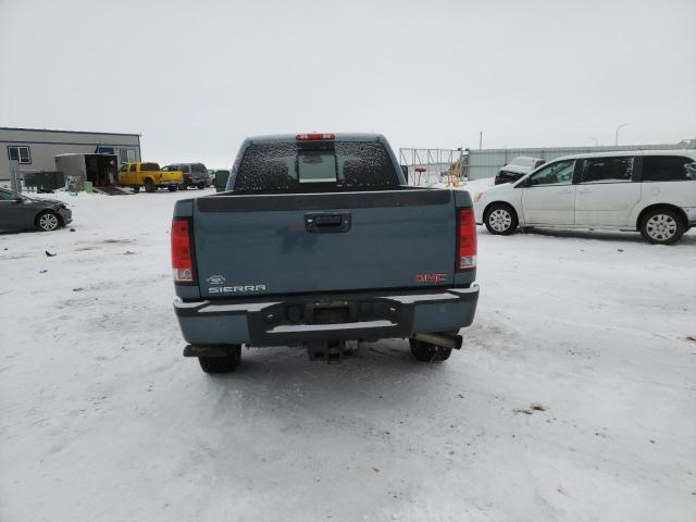 Photo 6 from auction – 2011 GMC SIERRA K25 with VIN 1GT125C87BF141208