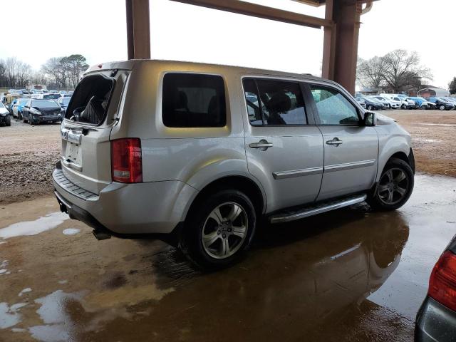 Photo 3 from auction – 2013 HONDA PILOT EXL with VIN 5FNYF3H53DB022794
