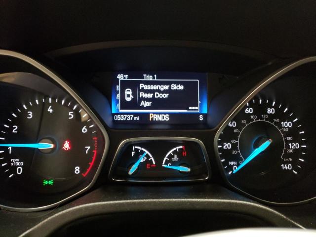 Photo 9 from auction – 2017 FORD FOCUS TITA with VIN 1FADP3N20HL287980