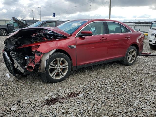 FORD TAURUS SEL 2014 with VIN 1FAHP2E85EG143183 - Photo from auction