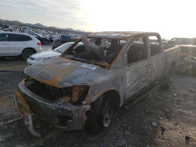 Photo 1 from auction – 2007 NISSAN TITAN XE with VIN 1N6AA07A37N203992
