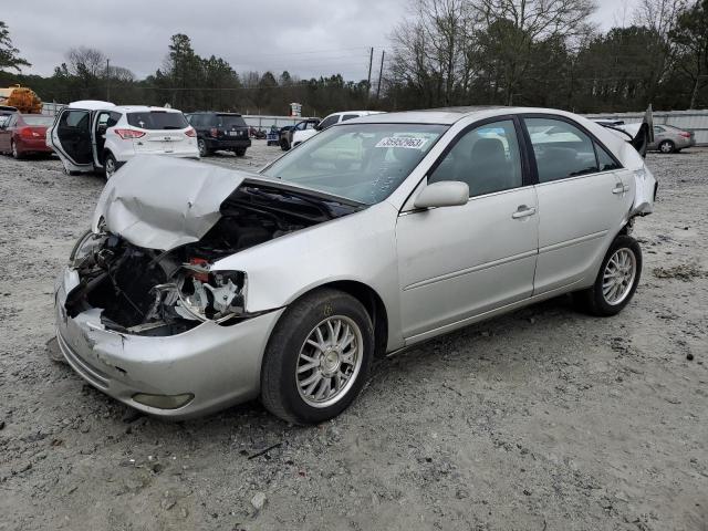 TOYOTA CAMRY LE 2002 with VIN 4T1BF32K52U541561 - Photo from auction