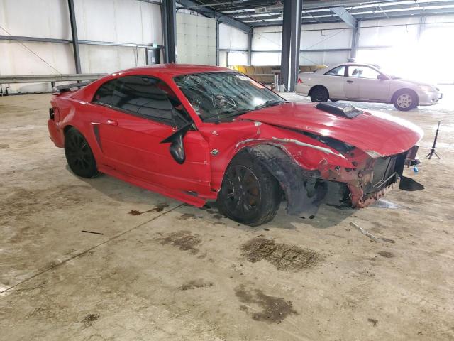 Photo 4 from auction – 2004 FORD MUSTANG with VIN 1FAFP40674F167434