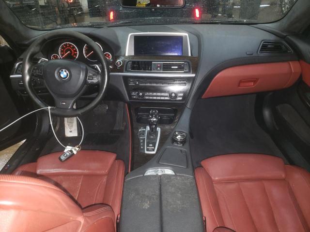 Photo 8 from auction – 2013 BMW 650 XI with VIN WBA6B4C51DD098910