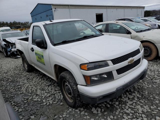Photo 4 from auction – 2011 CHEVROLET COLORADO with VIN 1GCCSBF95B8141482