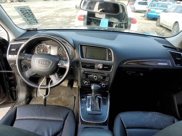Photo 8 from auction – 2013 AUDI Q5 PREMIUM with VIN WA1CFAFP7DA008967
