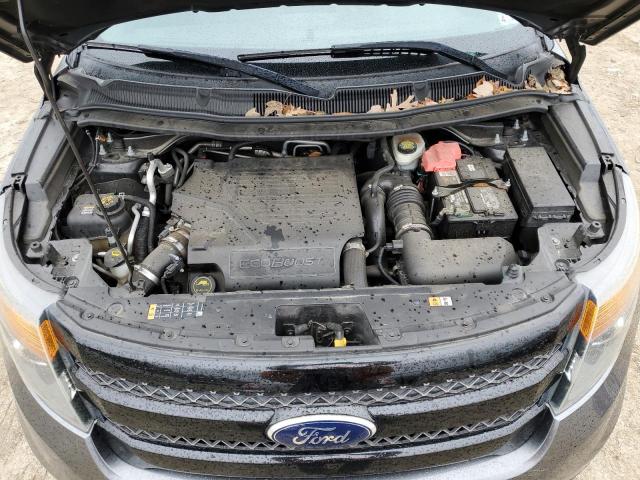 Photo 12 from auction – 2015 FORD EXPLORER S with VIN 1FM5K8GTXFGA62130