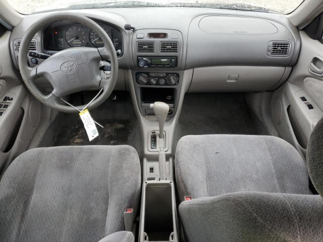 Photo 8 from auction – 2001 TOYOTA COROLLA CE with VIN 1NXBR12E21Z442166