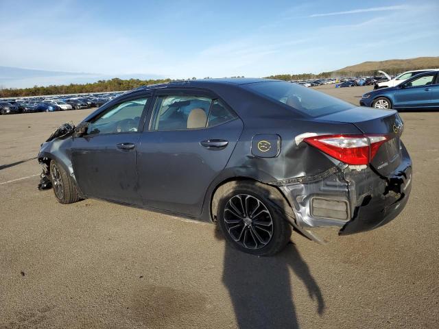 Photo 2 from auction – 2014 TOYOTA COROLLA L with VIN 5YFBURHE8EP135225