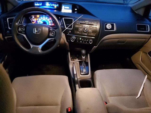 Photo 8 from auction – 2013 HONDA CIVIC LX with VIN 19XFB2F59DE266374
