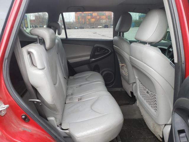 Photo 11 from auction – 2011 TOYOTA RAV4 LIMIT with VIN 2T3DK4DV7BW051972
