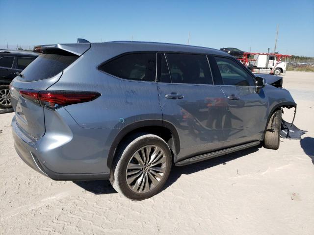 Photo 3 from auction – 2021 TOYOTA HIGHLANDER with VIN 5TDFZRAH6MS071179