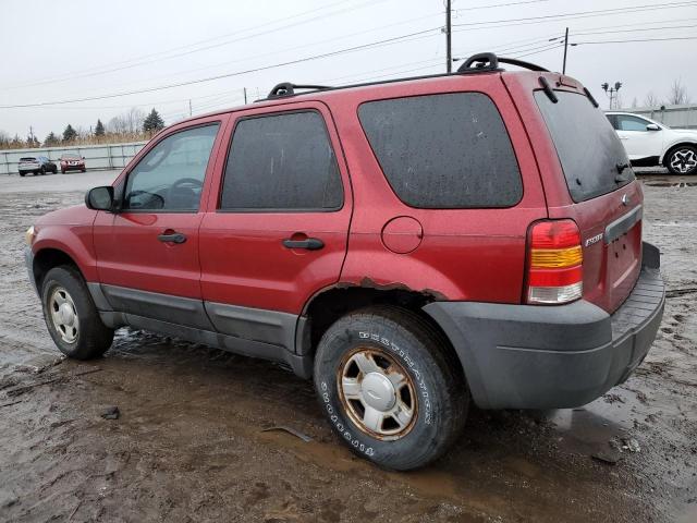 Photo 2 from auction – 2006 FORD ESCAPE XLS with VIN 1FMYU92Z06KA22306