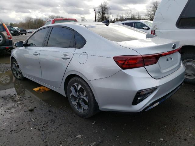 Photo 2 from auction – 2019 KIA FORTE FE with VIN 3KPF24AD0KE040862