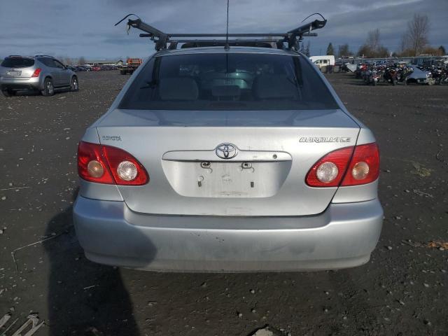 Photo 6 from auction – 2006 TOYOTA COROLLA CE with VIN 1NXBR30E76Z577567