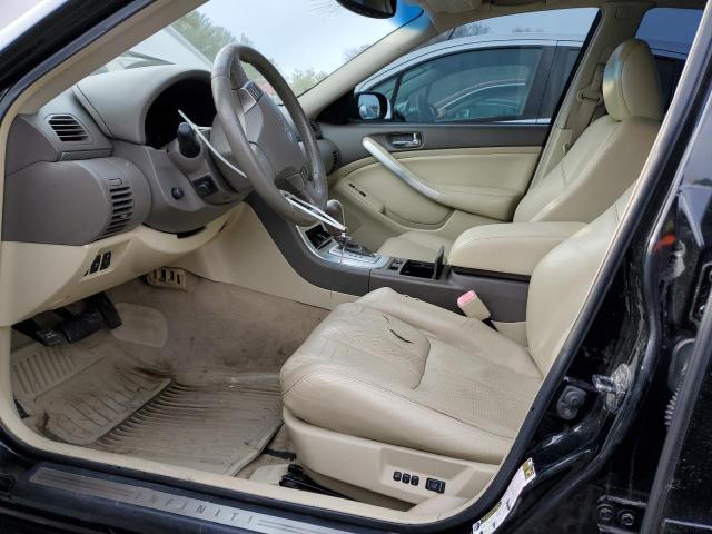 Photo 7 from auction – 2005 INFINITI G35 with VIN JNKCV51F45M304820