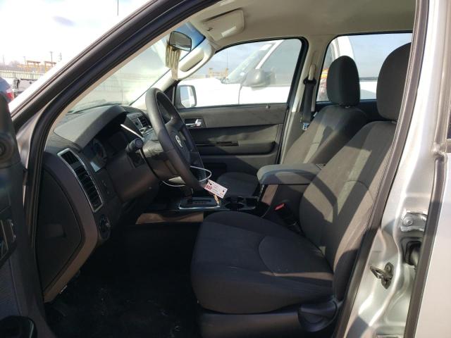 Photo 7 from auction – 2010 MAZDA TRIBUTE I with VIN 4F2CY0C70AKM03576
