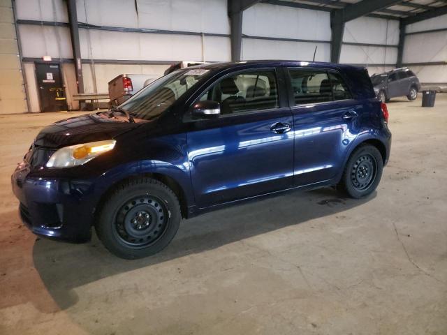 TOYOTA SCION XD 2008 with VIN JTKKU10408J026568 - Photo from auction