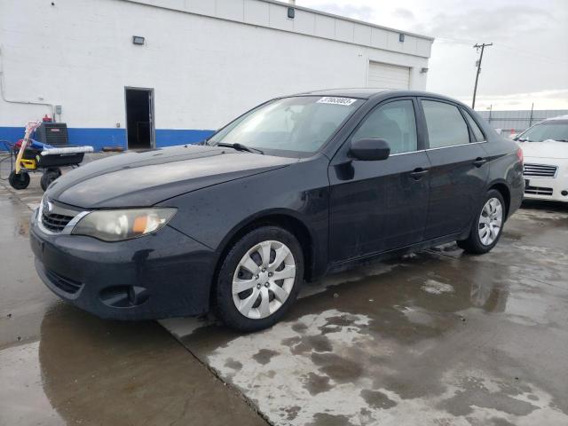 SUBARU IMPREZA 2. 2009 with VIN JF1GE61659H510998 - Photo from auction