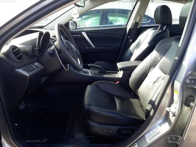 Photo 7 from auction – 2010 MAZDA 3 S with VIN JM1BL1S52A1257266