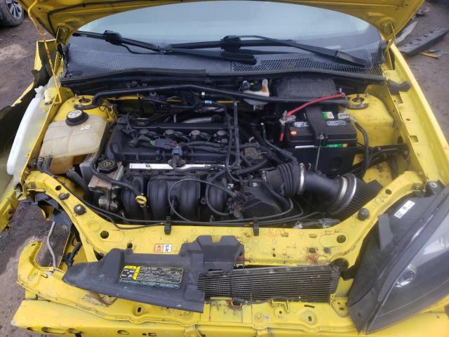 Photo 11 from auction – 2007 FORD FOCUS ZX3 with VIN 1FAFP31NX7W113131