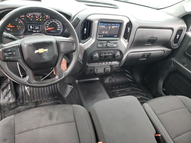 Photo 8 from auction – 2021 CHEVROLET SILVERADO with VIN 3GCNWAEF3MG258456