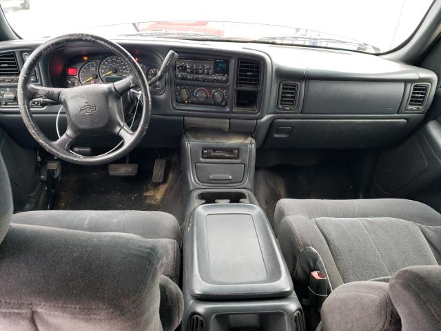 Photo 8 from auction – 2001 CHEVROLET SILVERADO with VIN 1GCGK13UX1F149432