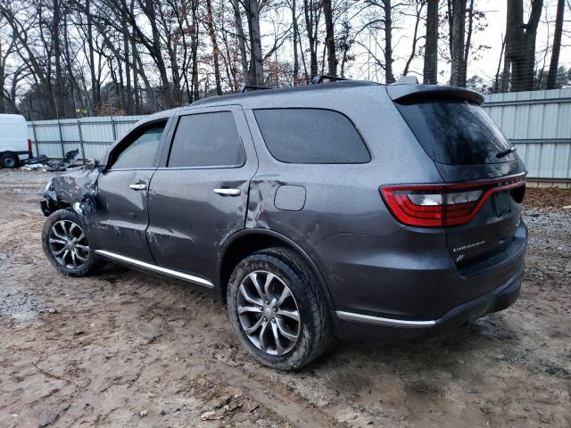 Photo 2 from auction – 2018 DODGE DURANGO CI with VIN 1C4RDJEGXJC414748