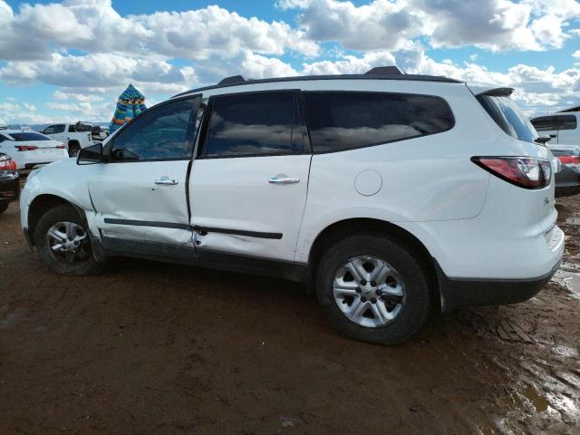 Photo 2 from auction – 2017 CHEVROLET TRAVERSE L with VIN 1GNKRFED8HJ145586