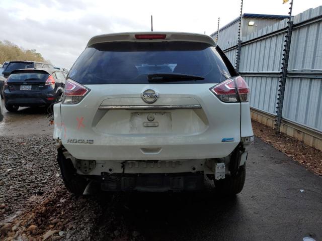 Photo 6 from auction – 2014 NISSAN ROGUE S with VIN 5N1AT2MT4EC870539