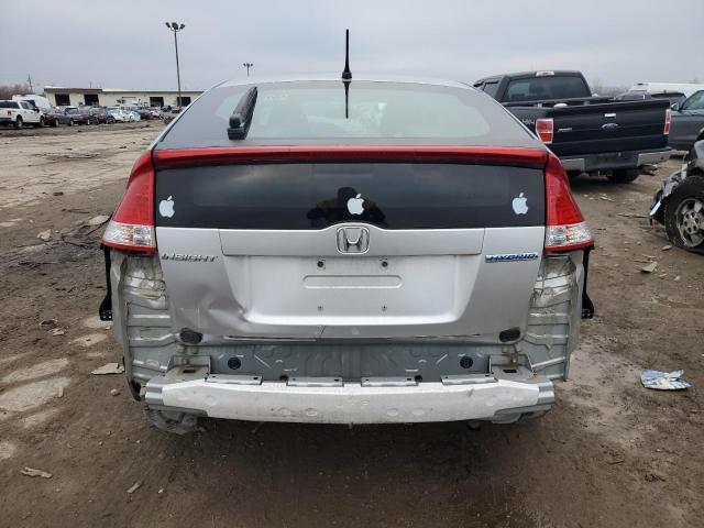 Photo 6 from auction – 2010 HONDA INSIGHT EX with VIN JHMZE2H77AS001656